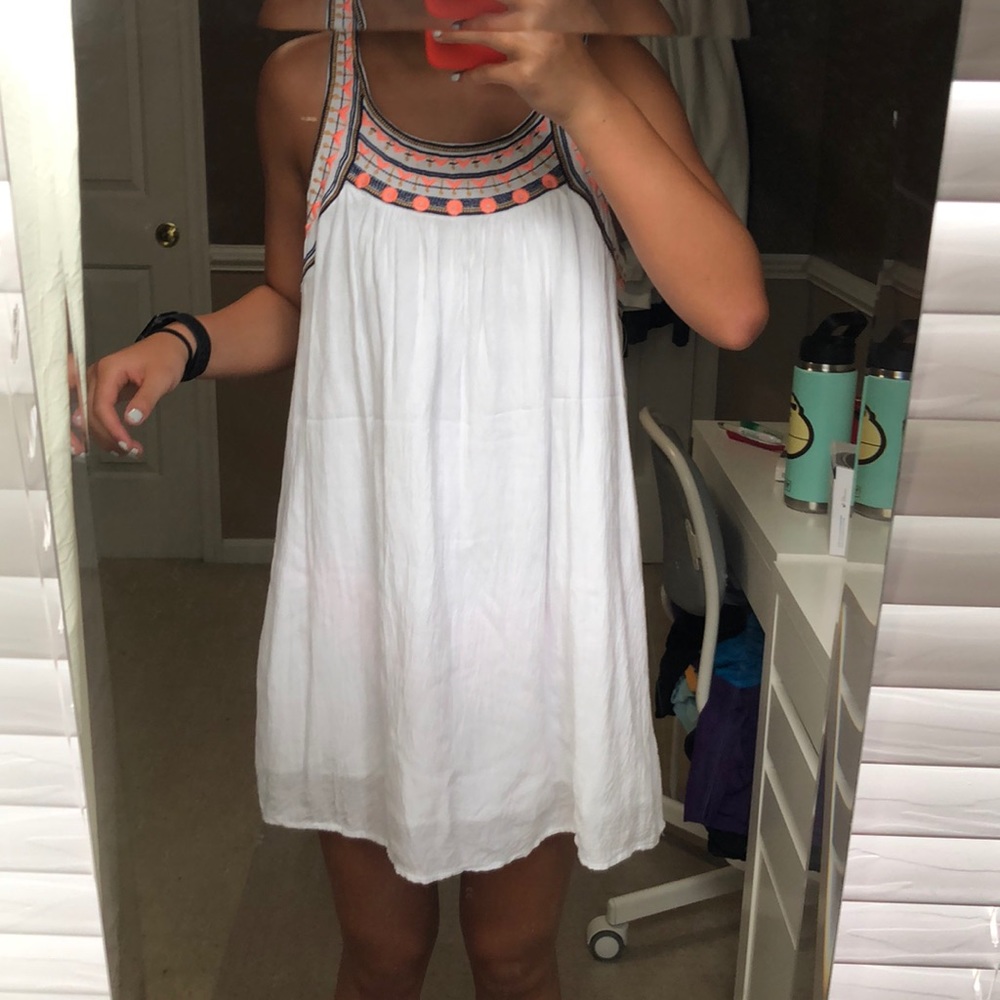 Embroider Dress F21
